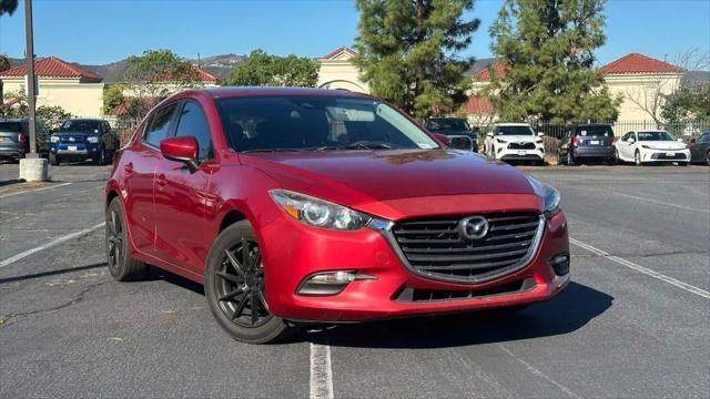 2017 Mazda Mazda3 Touring 2.5 for sale in Temecula, CA