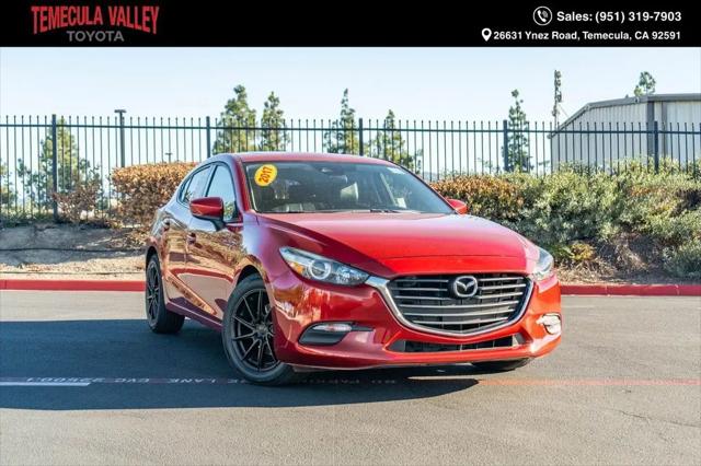 2017 Mazda Mazda3 Touring 2.5 for sale in Temecula, CA