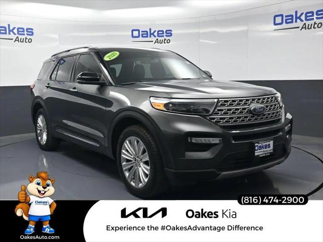 2020 Ford Explorer Limited for sale in North Kansas City, MO
