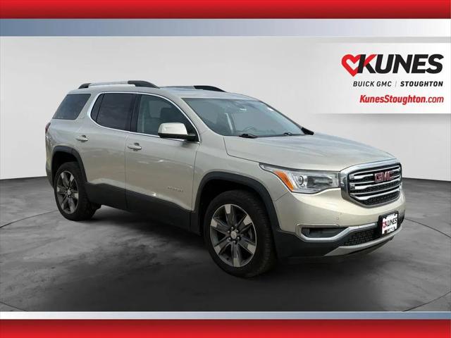 2017 GMC Acadia SLT-2 for sale in Stoughton, WI