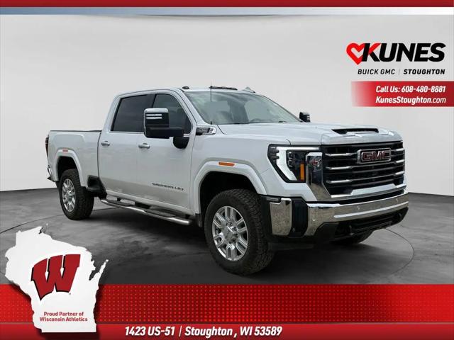 2024 GMC Sierra 2500HD SLT for sale in Stoughton, WI