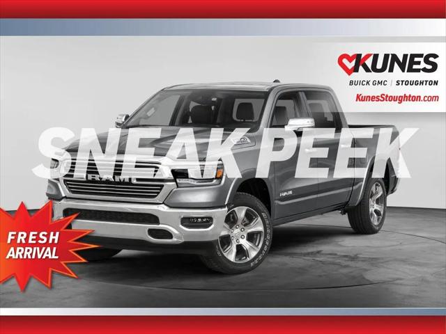 2022 Ram 1500 Laramie for sale in Stoughton, WI