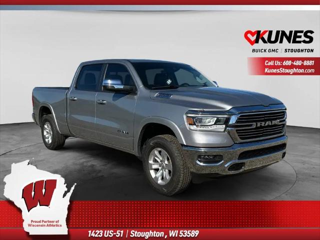 2022 Ram 1500 Laramie for sale in Stoughton, WI