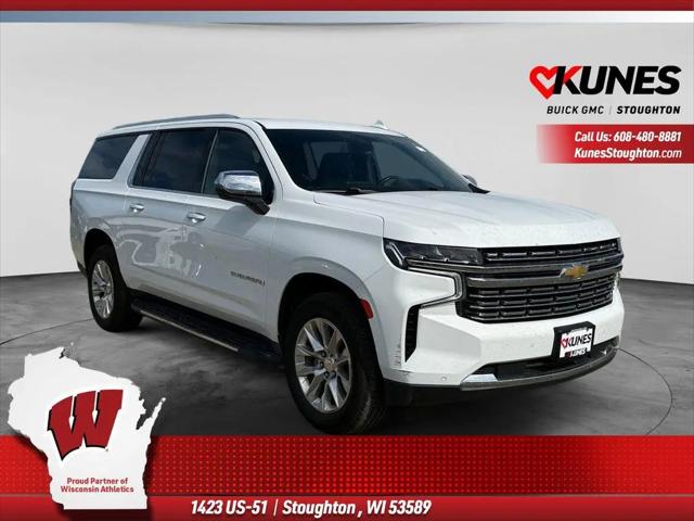 2022 Chevrolet Suburban Premier for sale in Stoughton, WI