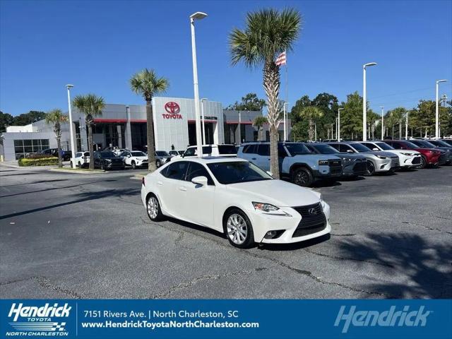 2016 Lexus IS 200t Base for sale in North Charleston, SC