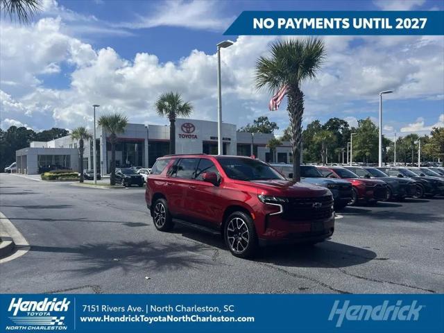 2023 Chevrolet Tahoe 4WD RST for sale in North Charleston, SC