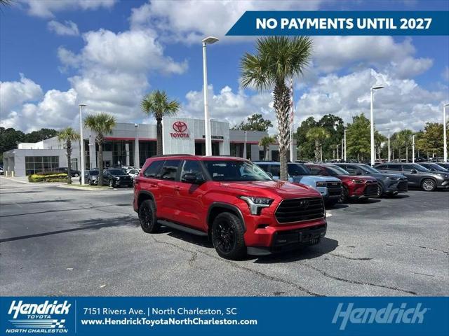 2024 Toyota Sequoia Limited for sale in North Charleston, SC