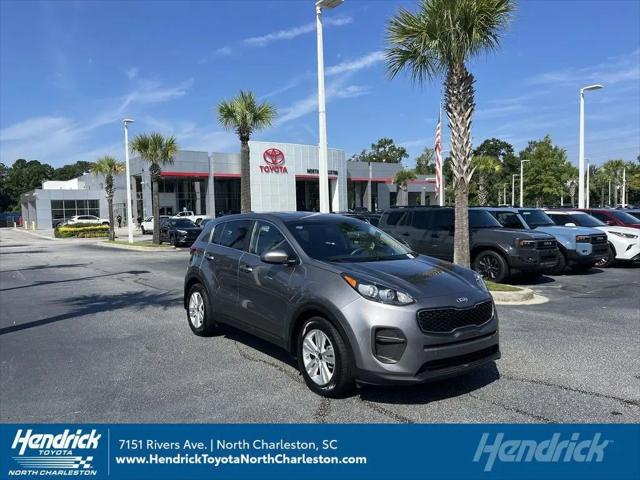 2017 Kia Sportage LX for sale in North Charleston, SC