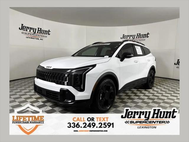 2026 Kia Sportage X-Line for sale in Lexington, NC