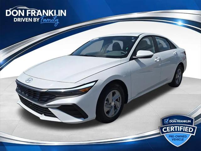 2025 Hyundai Elantra SE for sale in Nicholasville, KY