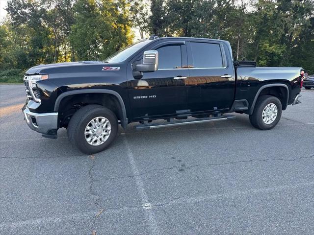 2024 Chevrolet Silverado 2500HD 4WD Crew Cab Standard Bed LTZ for sale in Manassas, VA