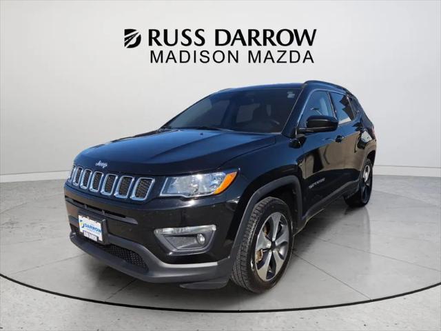 2017 Jeep Compass North for sale in Madison, WI