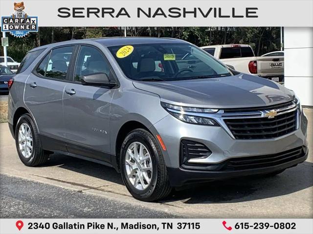 2024 Chevrolet Equinox FWD LS for sale in Nashville, TN