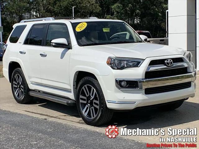 2015 Toyota 4Runner Limited for sale in Nashville, TN