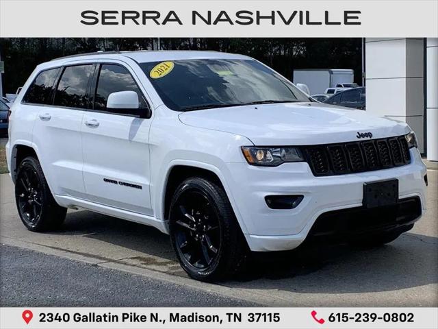 2021 Jeep Grand Cherokee Laredo X for sale in Nashville, TN