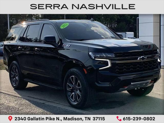 2022 Chevrolet Tahoe 4WD Z71 for sale in Nashville, TN