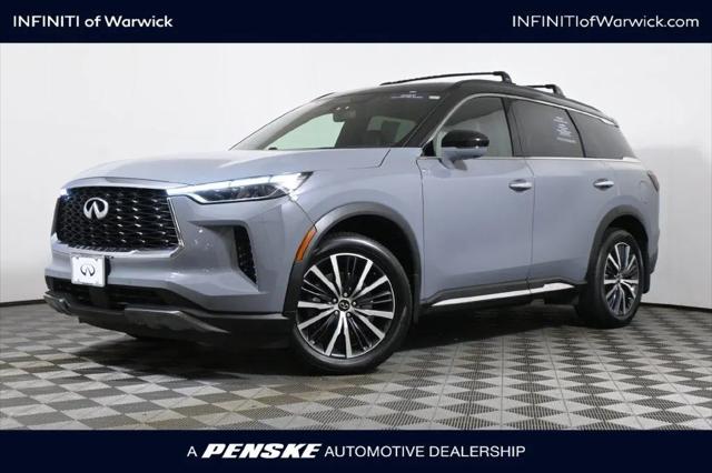 2025 INFINITI QX60 AUTOGRAPH AWD for sale in Warwick, RI