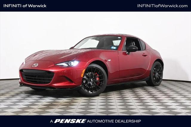 2024 Mazda MX-5 Club for sale in Warwick, RI