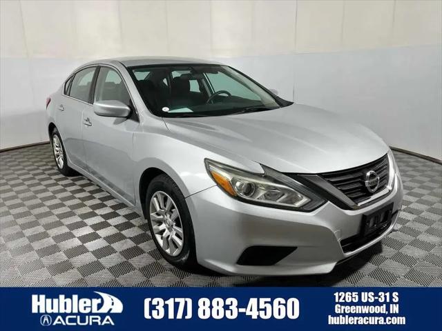 2016 Nissan Altima 2.5 S for sale in Greenwood, IN