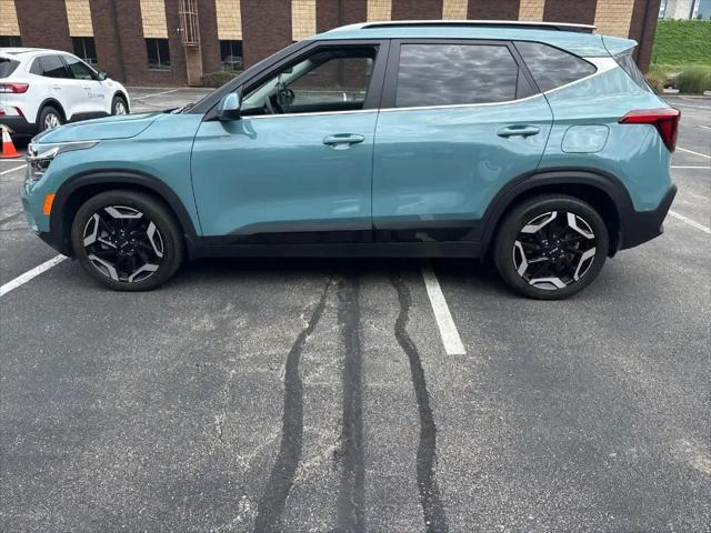 2024 Kia Seltos SX Turbo for sale in Washington, PA