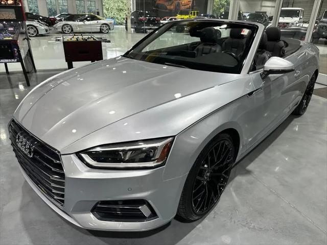 2018 Audi A5 2.0T Premium for sale in Charlotte, NC