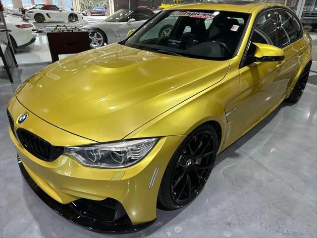 2015 BMW M3 Base for sale in Charlotte, NC