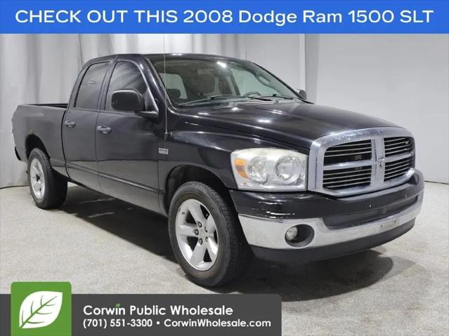 2008 Dodge Ram 1500 SLT for sale in Fargo, ND