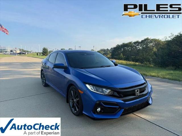 2020 Honda Civic EX for sale in Dry Ridge, KY