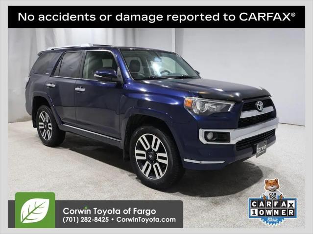 2016 Toyota 4Runner Limited for sale in Fargo, ND