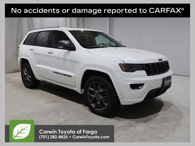 2021 Jeep Grand Cherokee 80th Anniversary for sale in Fargo, ND