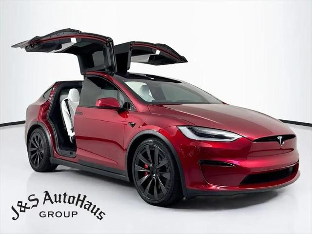 2024 Tesla Model X Plaid Tri Motor All-Wheel Drive for sale in Ewing, NJ