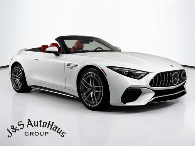 2022 Mercedes-Benz SL AMG SL 55 for sale in Ewing, NJ