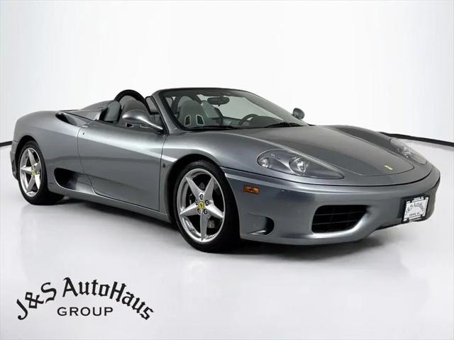 2004 Ferrari 360 Modena Spider for sale in Ewing, NJ