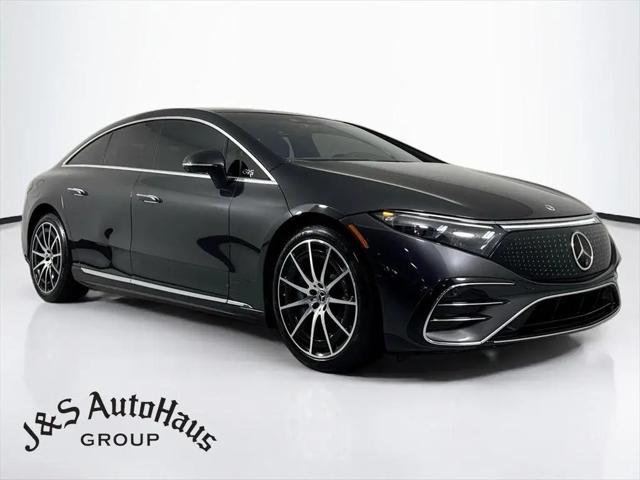 2023 Mercedes-Benz EQS 580 4MATIC for sale in Ewing, NJ