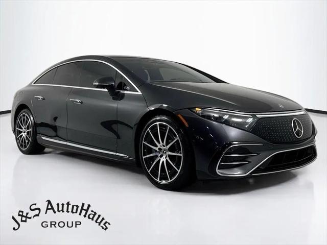 2023 Mercedes-Benz EQS 580 4MATIC for sale in Ewing, NJ