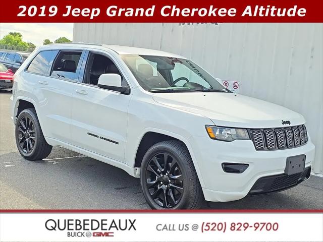 2019 Jeep Grand Cherokee Altitude 4x2 for sale in Tucson, AZ