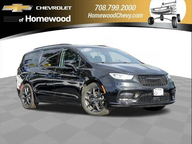 2025 Chrysler Pacifica Limited for sale in Homewood, IL