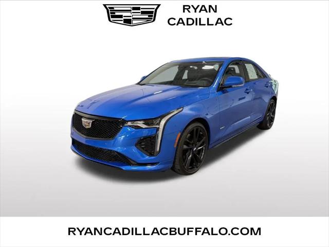 2026 Cadillac CT4-V V-Series RWD for sale in Buffalo, MN