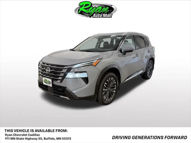 2024 Nissan Rogue Platinum Intelligent AWD for sale in Buffalo, MN