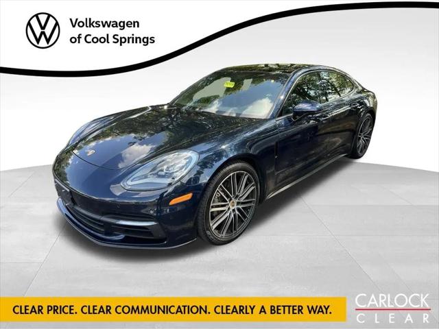2017 Porsche Panamera 4 for sale in Franklin, TN