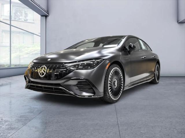 2025 Mercedes-Benz AMG EQE 4MATIC for sale in North Olmsted, OH
