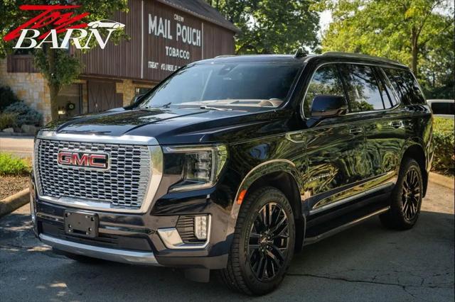 2021 GMC Yukon 4WD Denali for sale near Dublin, OH