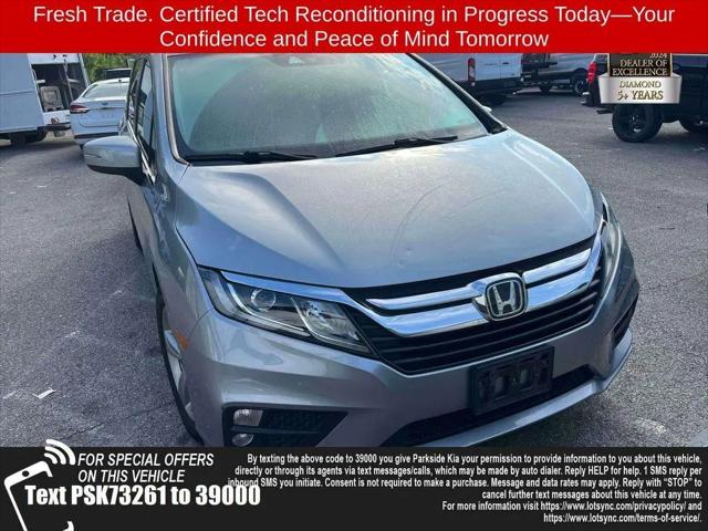 2019 Honda Odyssey EX for sale in Knoxville, TN