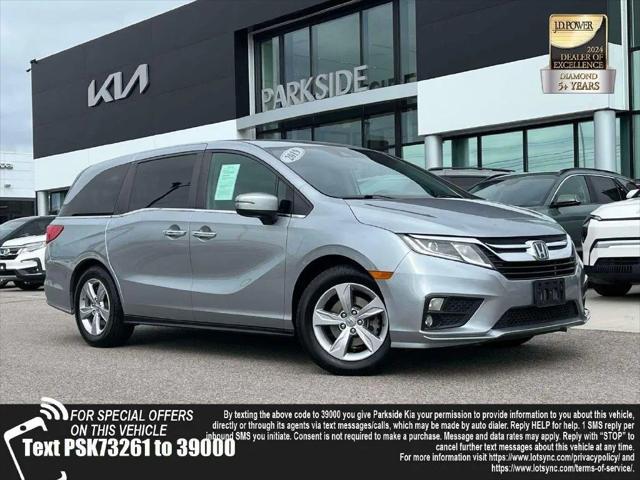 2019 Honda Odyssey EX for sale in Knoxville, TN
