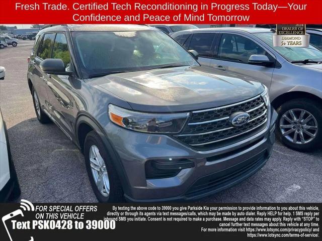 2023 Ford Explorer XLT for sale in Knoxville, TN