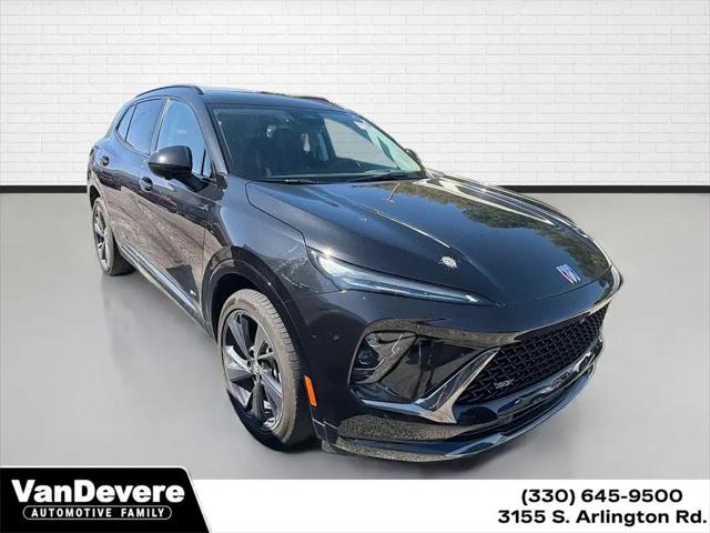 2024 Buick Envision Sport Touring AWD for sale in Akron, OH