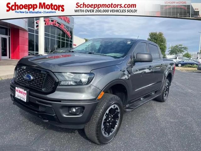 2020 Ford Ranger XLT for sale in Middleton, WI