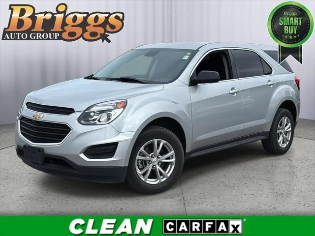 2017 Chevrolet Equinox LS for sale in Fort Scott, KS