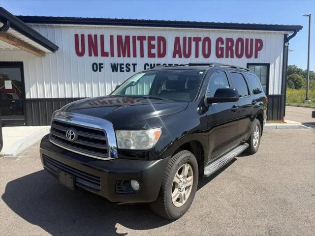 2017 Toyota Sequoia for sale near West Chester, OH