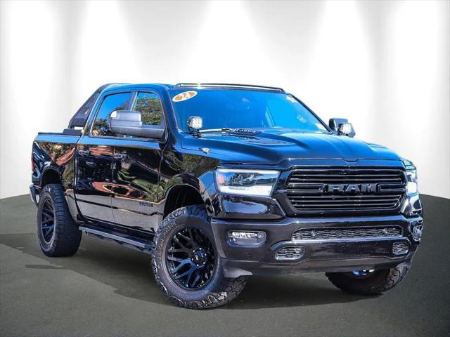 2024 Ram 1500 Laramie Crew Cab 4x4 57 Box for sale in Glendale, CA